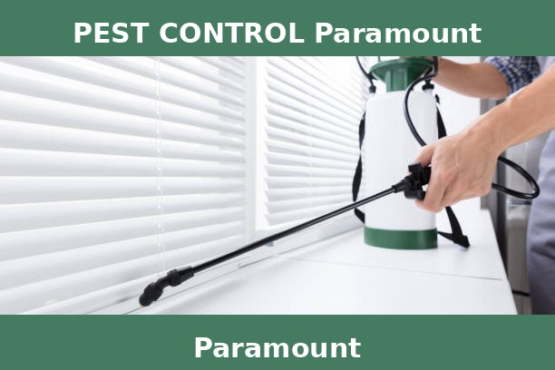PEST CONTROL Paramount